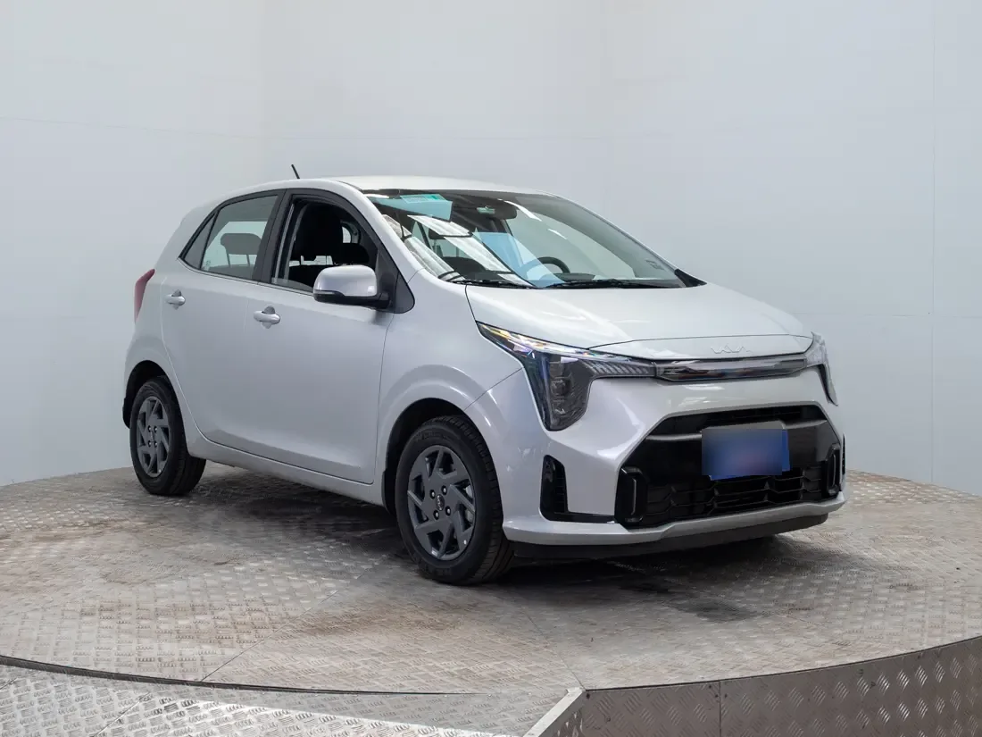 Kia Morning 1.2 Ex Full At año 2026