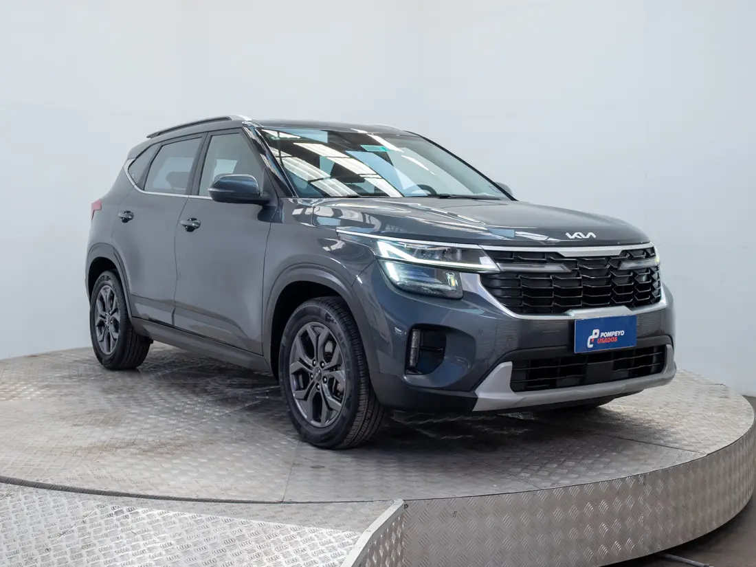 Kia Seltos 1.4 T Ex At año 2024