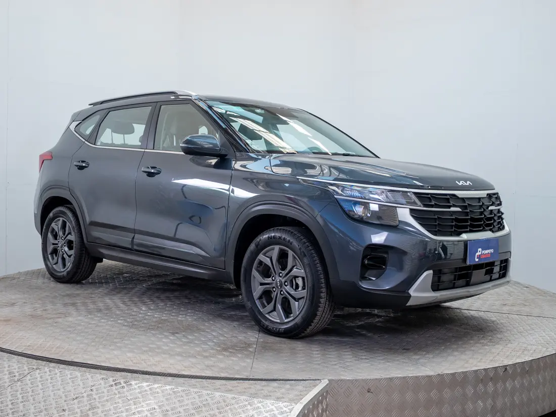 Kia Seltos Ex Ivt 4x2 1.5 Aut año 2026