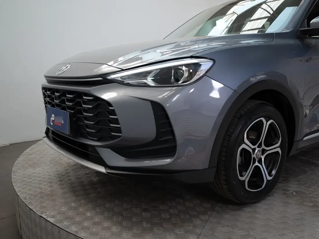 MG Zs 1.5 Com Mt año 2026