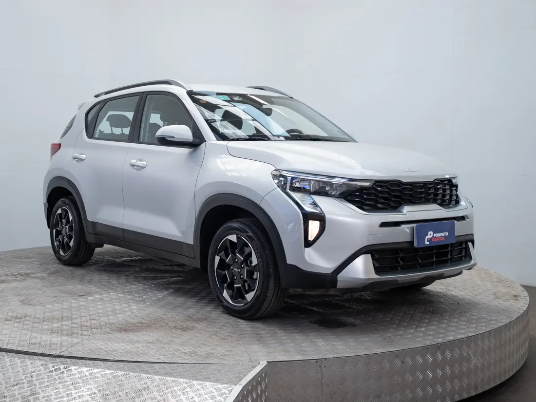 Kia Sonet Sonet Ex 1.5l Ivt. año 2026