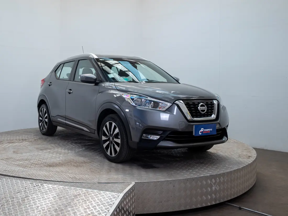 Nissan Kicks 1.6 Advance Mt año 2017