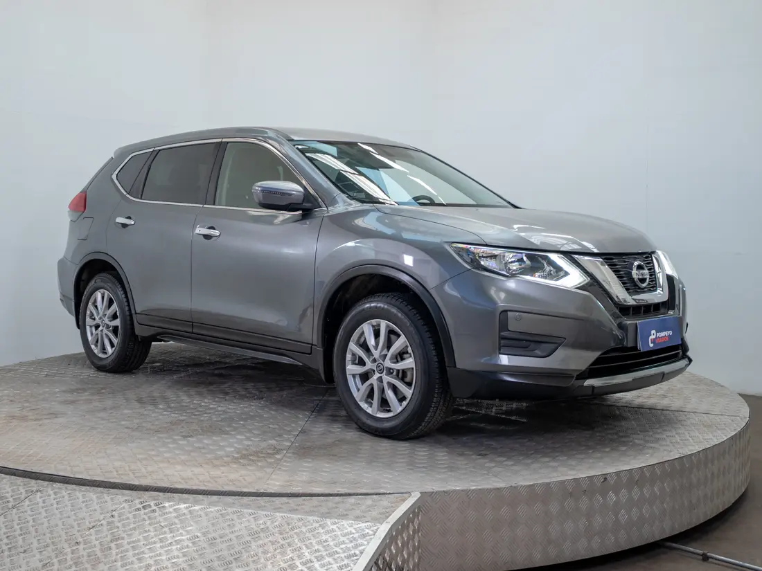Nissan New Xtrail Sense 2.5 At año 2021