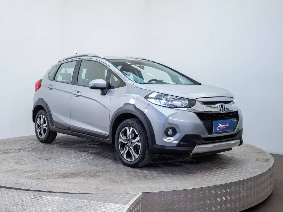 Honda Wrv 1.5 Ex Cvt At año 2018