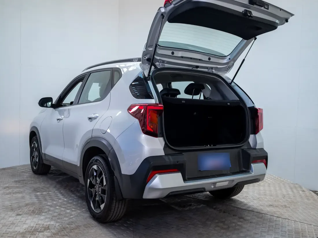 Kia Sonet 1.5 Ex Mt año 2025
