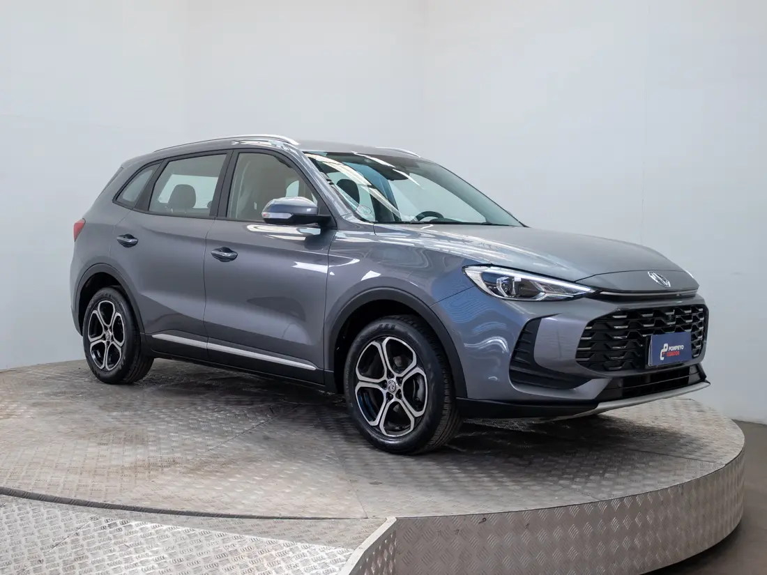 MG Zs 1.5 Com Mt año 2026