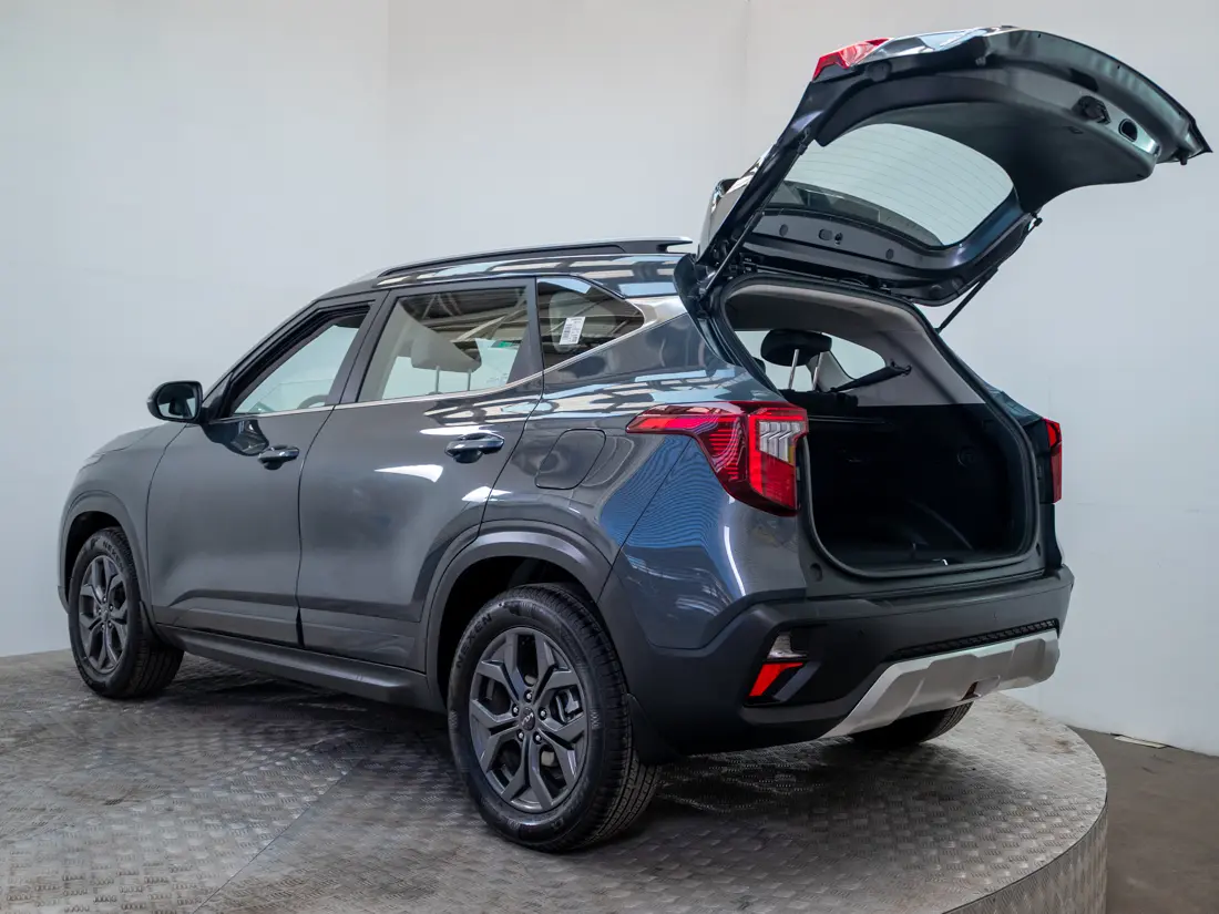Kia Seltos Ex Ivt 4x2 1.5 Aut año 2026