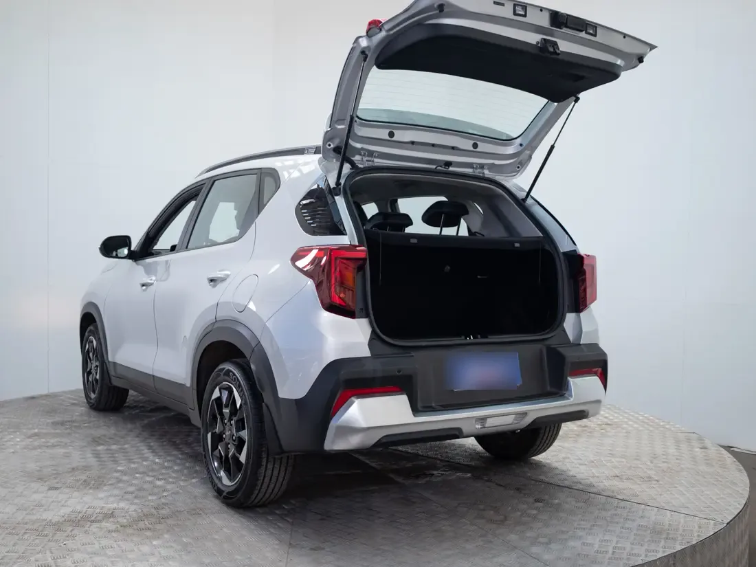 Kia Sonet Sonet Ex 1.5l Ivt. año 2026