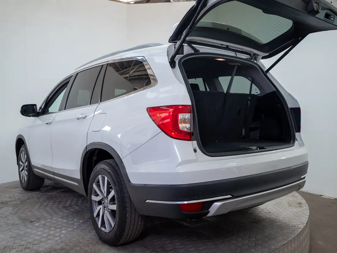 Honda Pilot Pilot 3.5 Touring At 4x4 año 2020