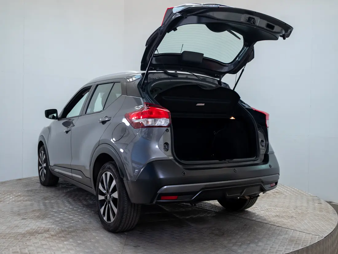 Nissan Kicks 1.6 Advance Mt año 2017