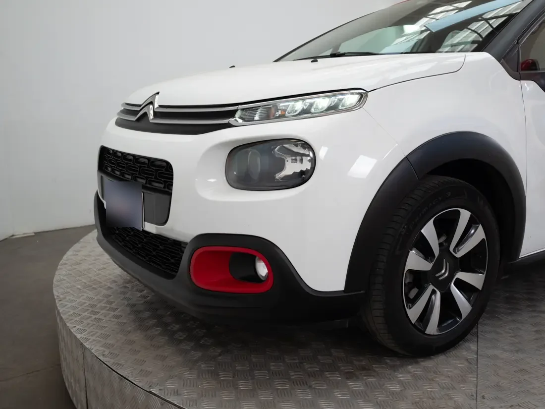 Citroen C3 1.2 Puretech 110 S&amp;s Feel At año 2020
