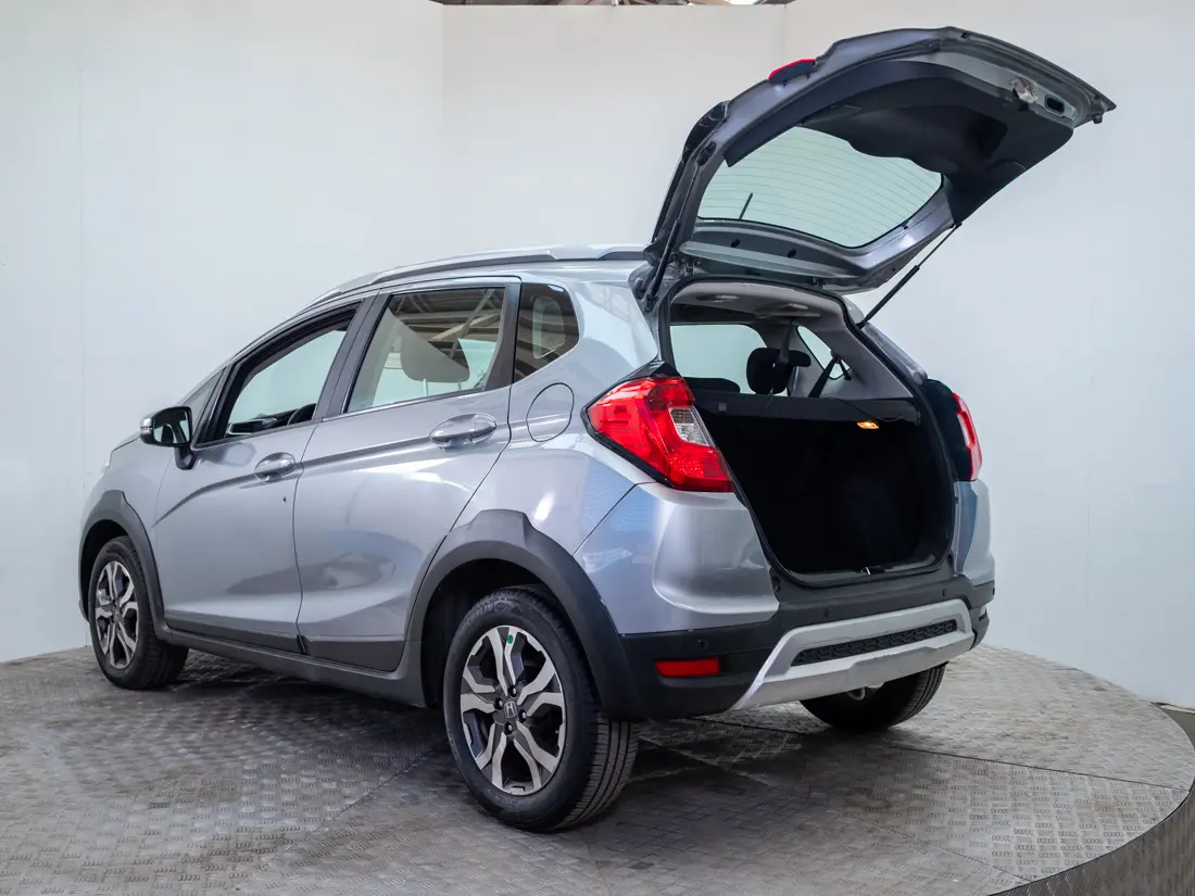 Honda Wrv 1.5 Ex Cvt At año 2018