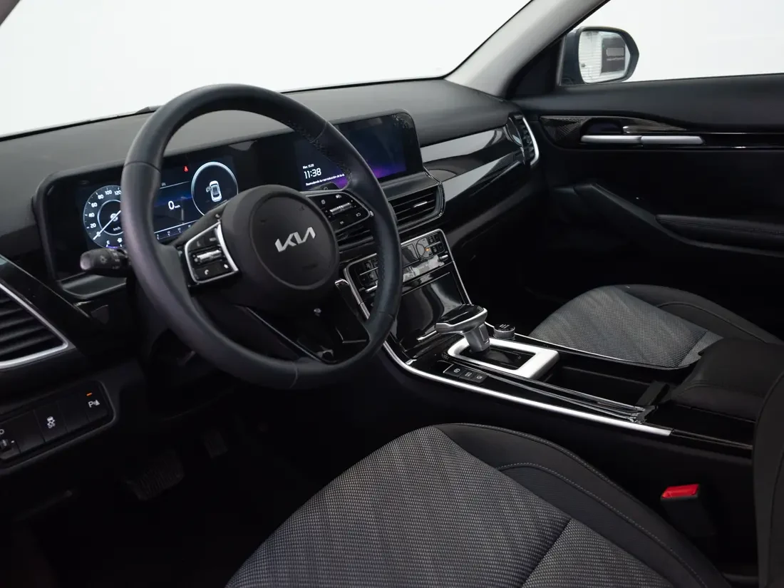 Kia Seltos 1.4 T Ex At año 2024