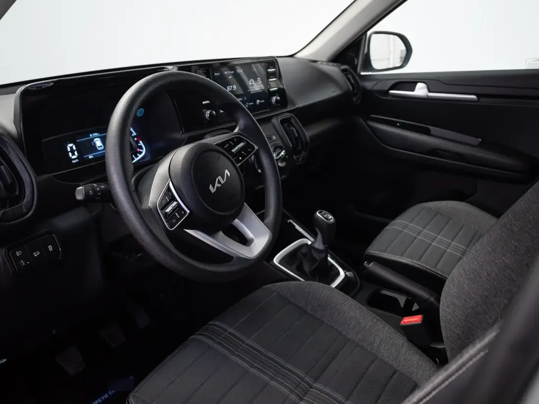 Kia Sonet 1.5 Ex Mt año 2025
