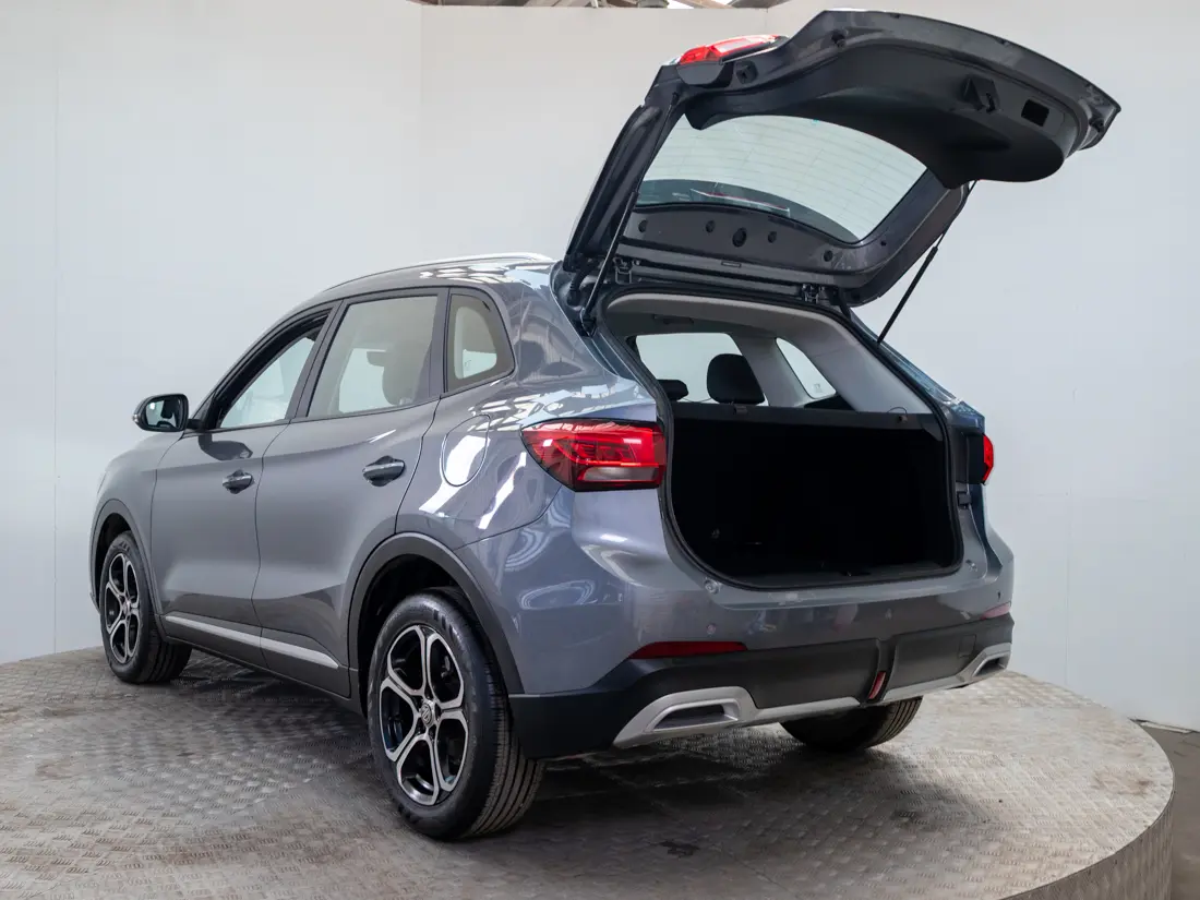 MG Zs 1.5 Com Mt año 2026