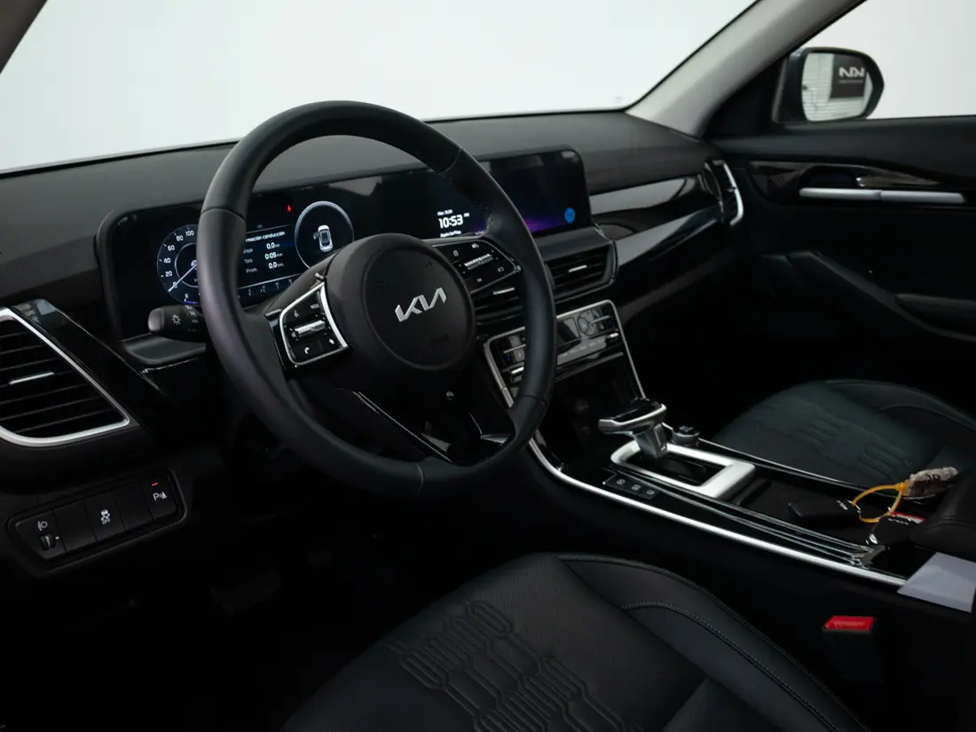 Kia Seltos Ex Ivt 4x2 1.5 Aut año 2026