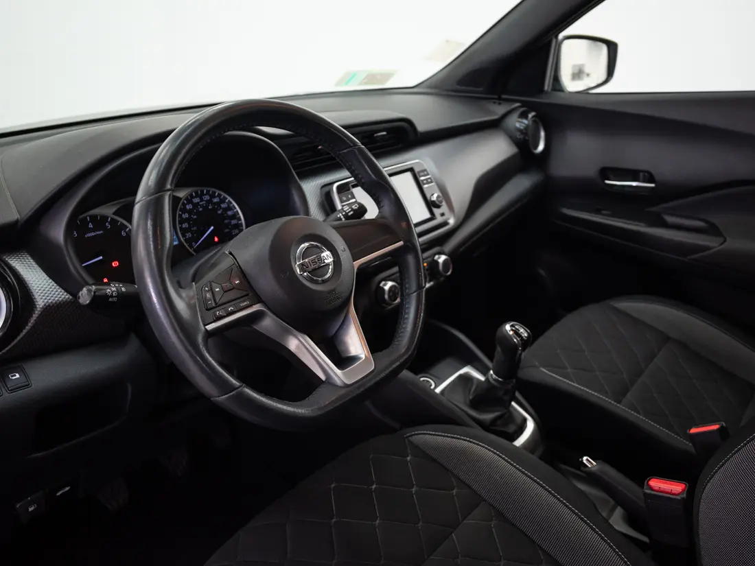 Nissan Kicks 1.6 Advance Mt año 2017