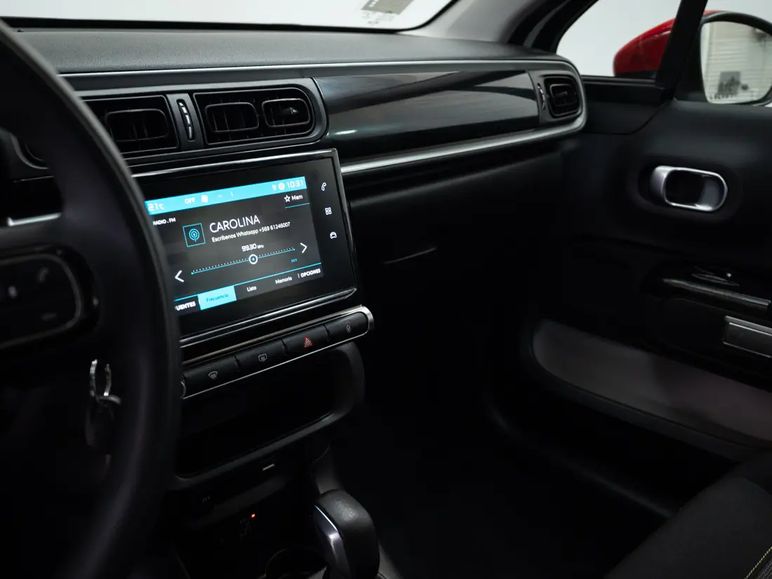 Citroen C3 1.2 Puretech 110 S&amp;s Feel At año 2020