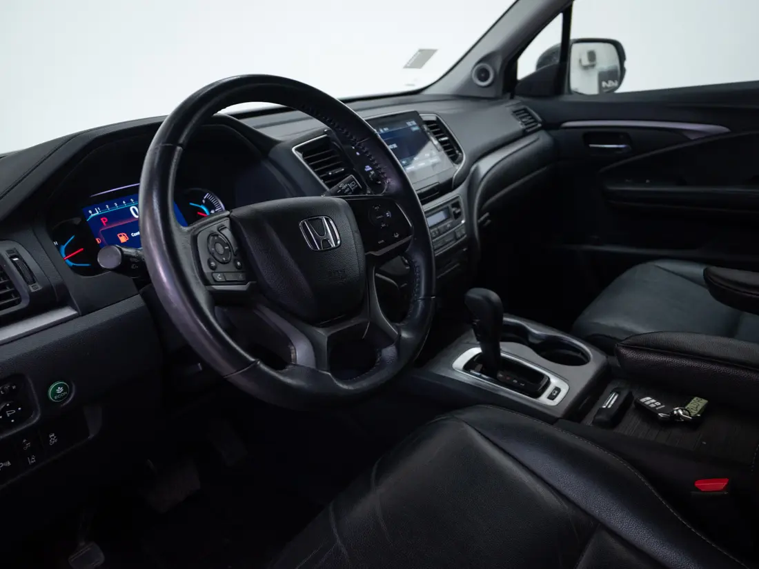 Honda Pilot Pilot 3.5 Touring At 4x4 año 2020