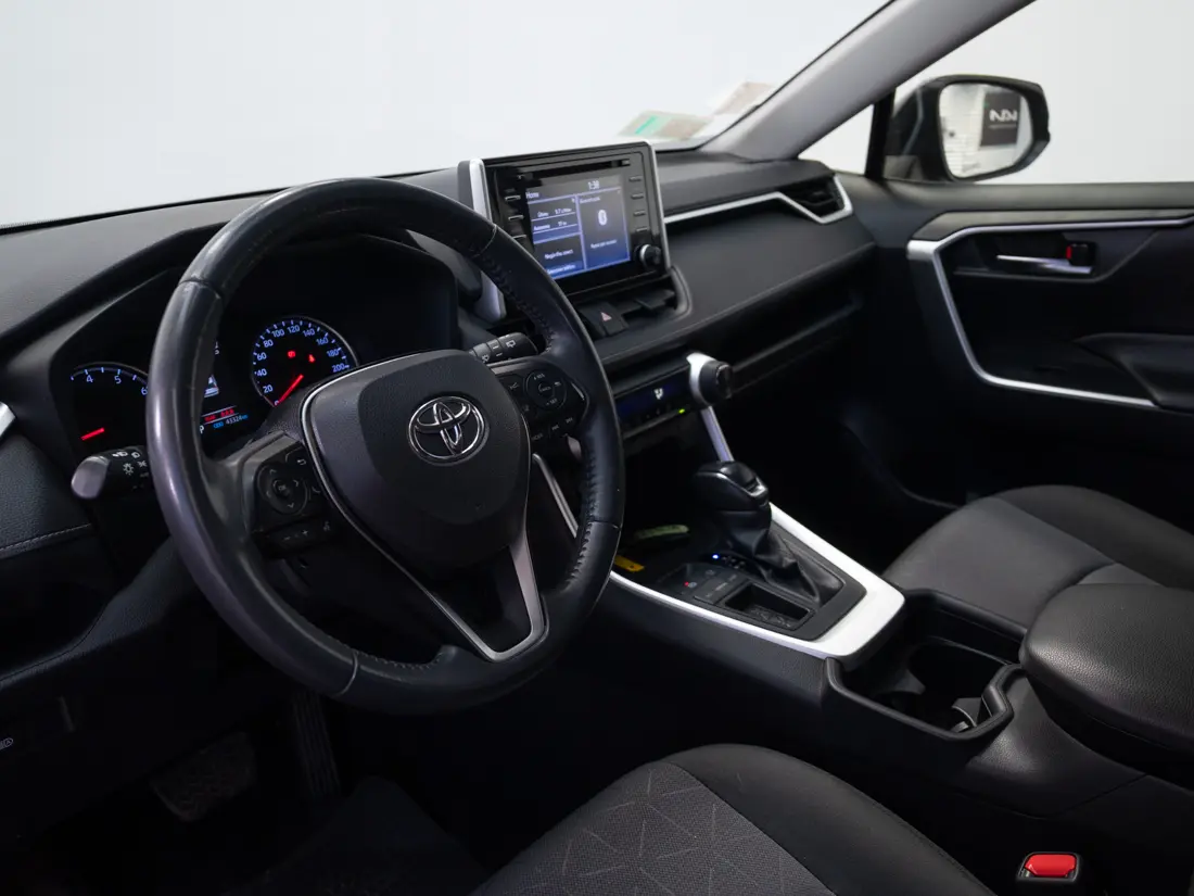 Toyota Rav 4 2.0 Xle At año 2022