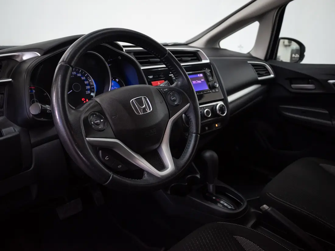 Honda Wrv 1.5 Ex Cvt At año 2018