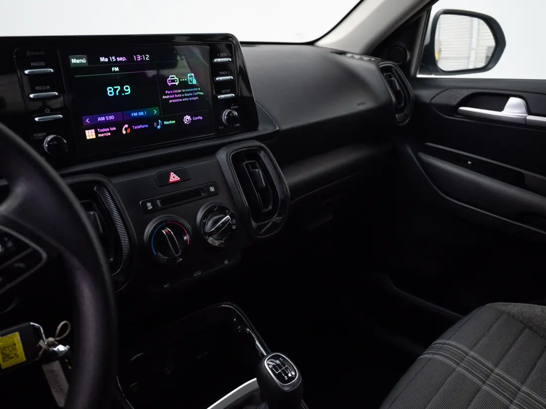 Kia Sonet 1.5 Ex Mt año 2025