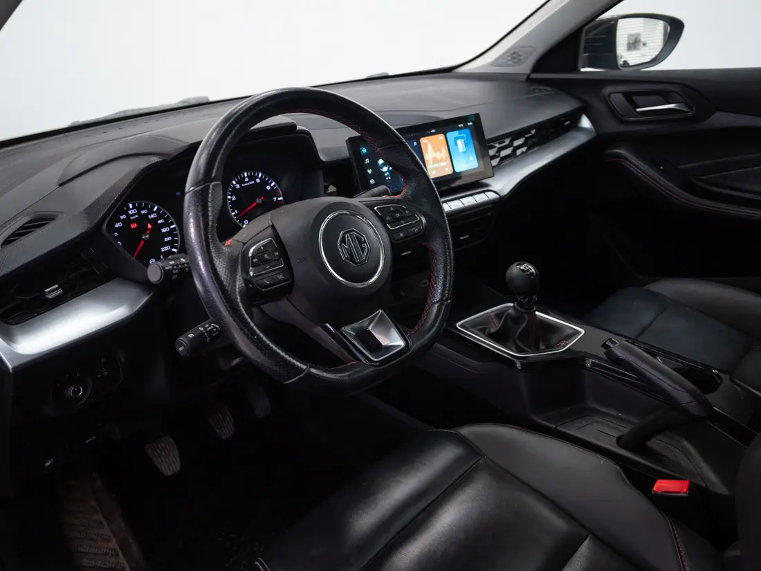 MG Gt 1.5 Com Mt año 2023