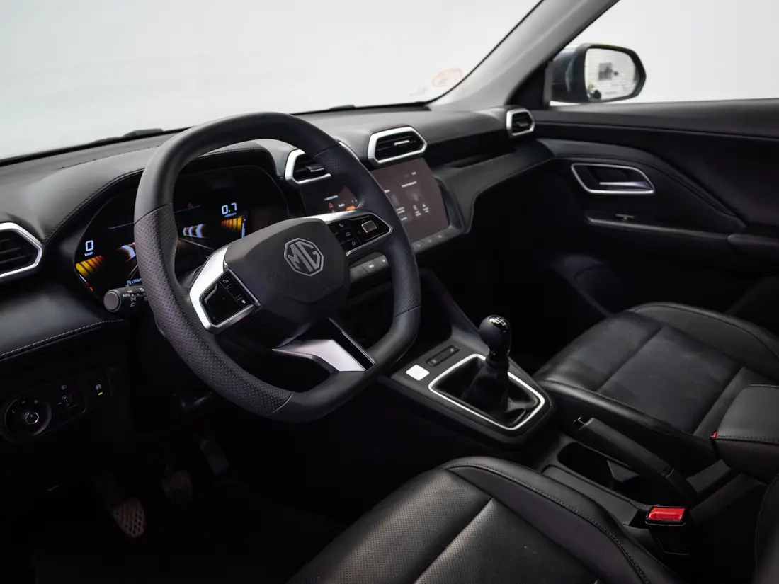 MG Zs 1.5 Com Mt año 2026