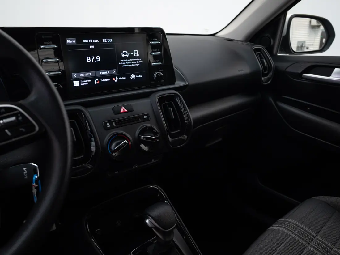 Kia Sonet Sonet Ex 1.5l Ivt. año 2026