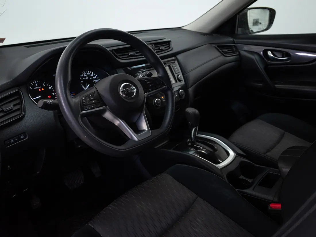 Nissan New Xtrail Sense 2.5 At año 2021