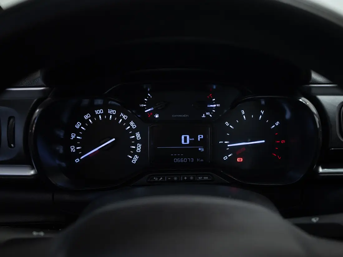 Citroen C3 1.2 Puretech 110 S&amp;s Feel At año 2020