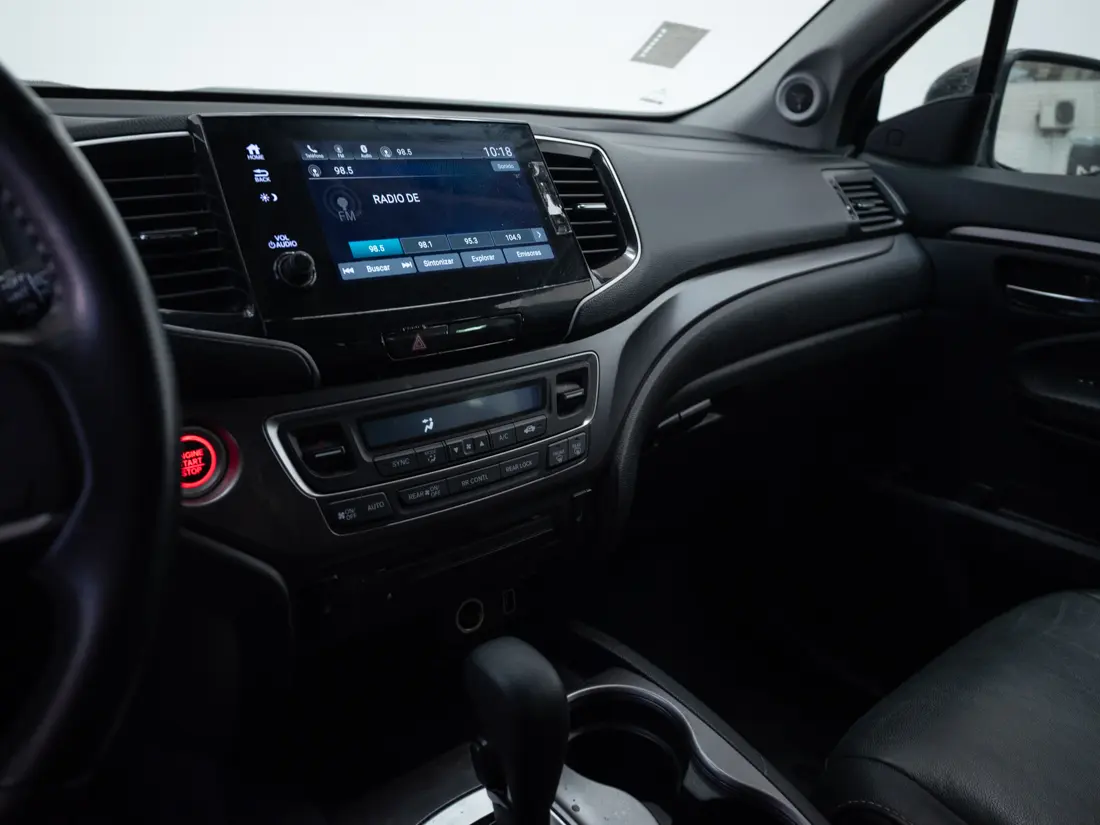 Honda Pilot Pilot 3.5 Touring At 4x4 año 2020