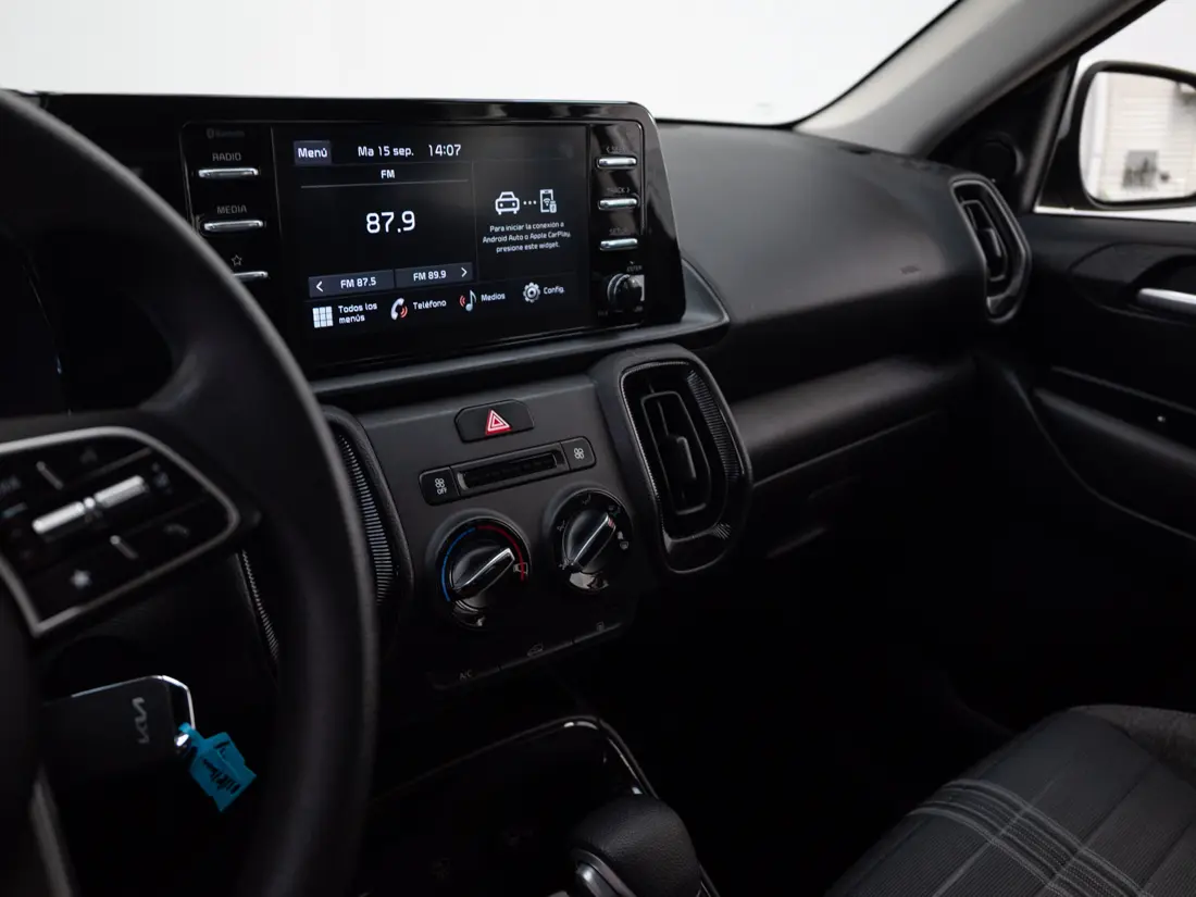 Kia Sonet Sonet Ex 1.5l Ivt. año 2026