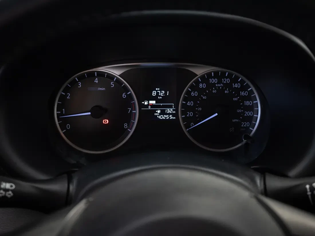 Nissan Kicks 1.6 Advance Mt año 2017