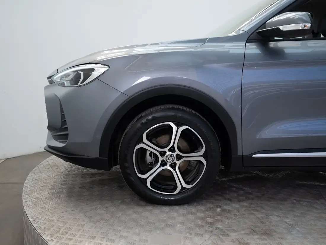 MG Zs 1.5 Com Mt año 2026