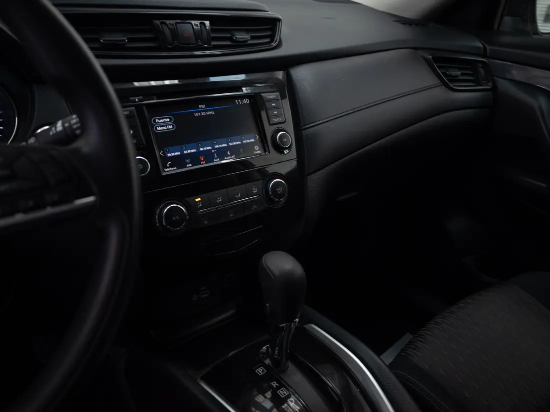 Nissan New Xtrail Sense 2.5 At año 2021