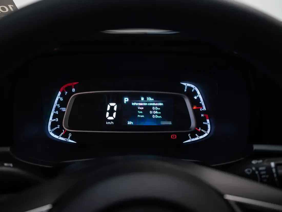 Kia Sonet Sonet Ex 1.5l Ivt. año 2026