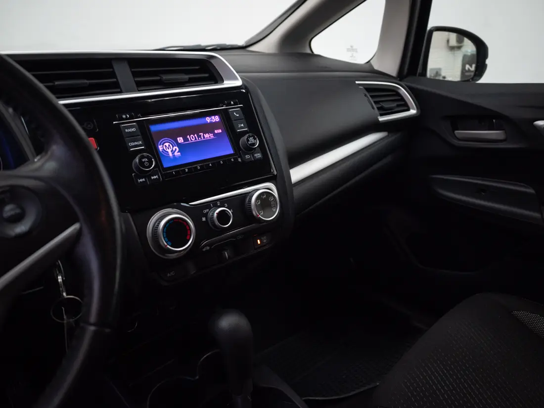 Honda Wrv 1.5 Ex Cvt At año 2018
