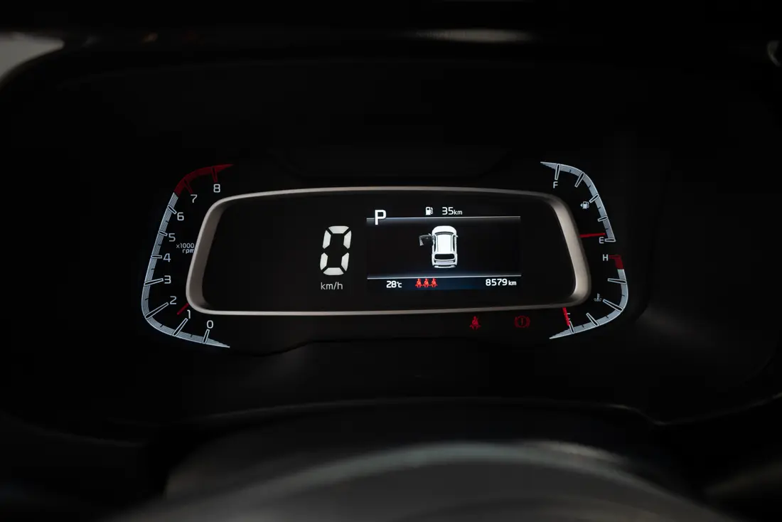 Kia Sonet 1.5 Ex At año 2025