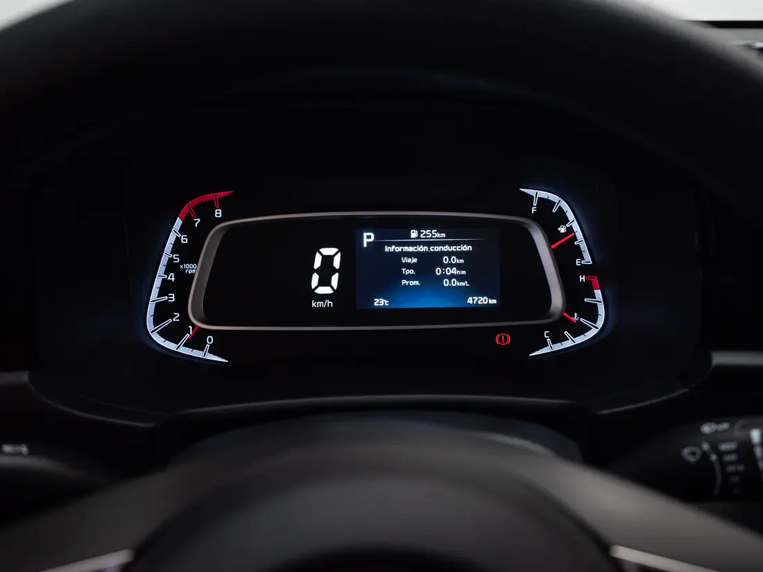 Kia Sonet Sonet Ex 1.5l Ivt. año 2026