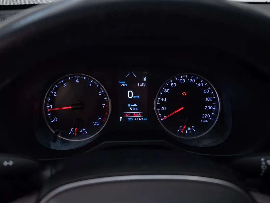 Toyota Rav 4 2.0 Xle At año 2022