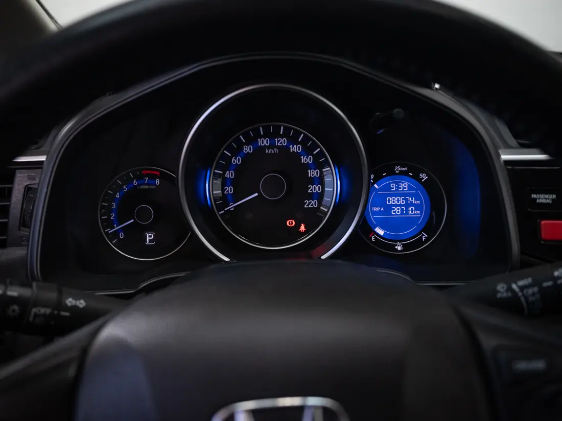 Honda Wrv 1.5 Ex Cvt At año 2018