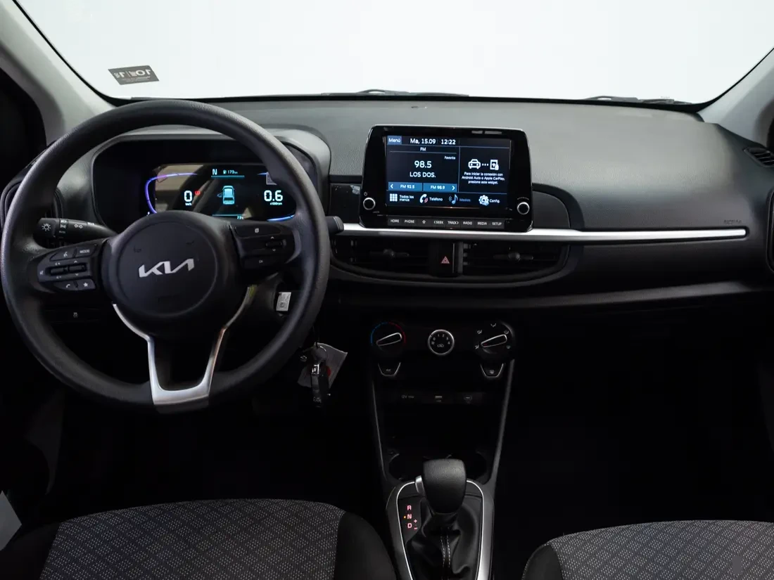 Kia Morning 1.2 Ex Full At año 2026