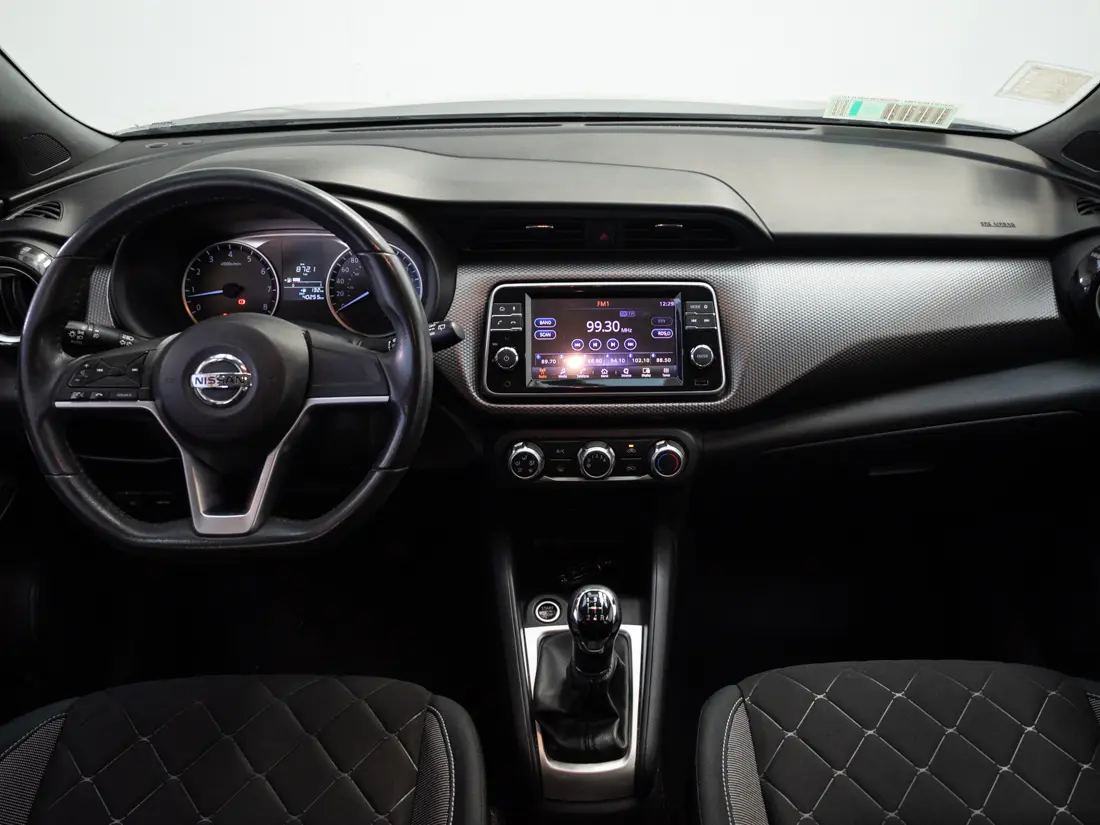 Nissan Kicks 1.6 Advance Mt año 2017