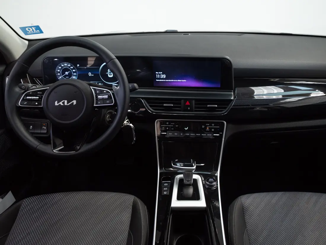 Kia Seltos 1.4 T Ex At año 2024