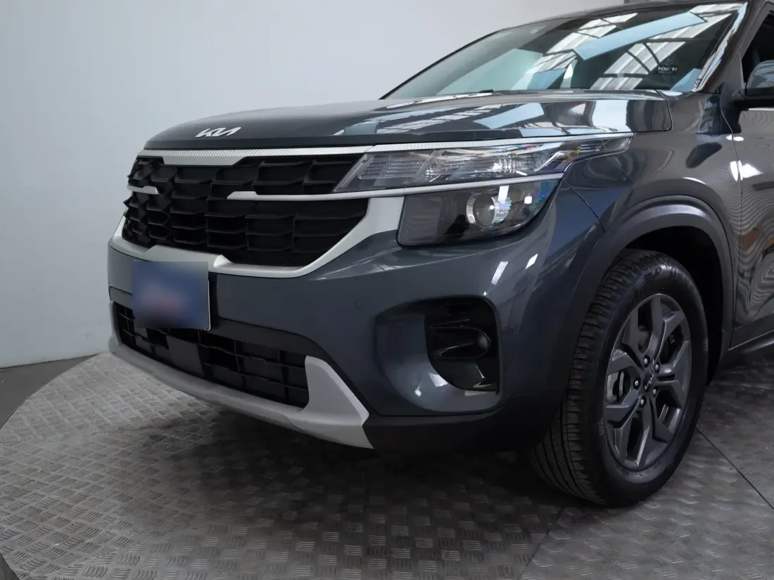 Kia Seltos Ex Ivt 4x2 1.5 Aut año 2026
