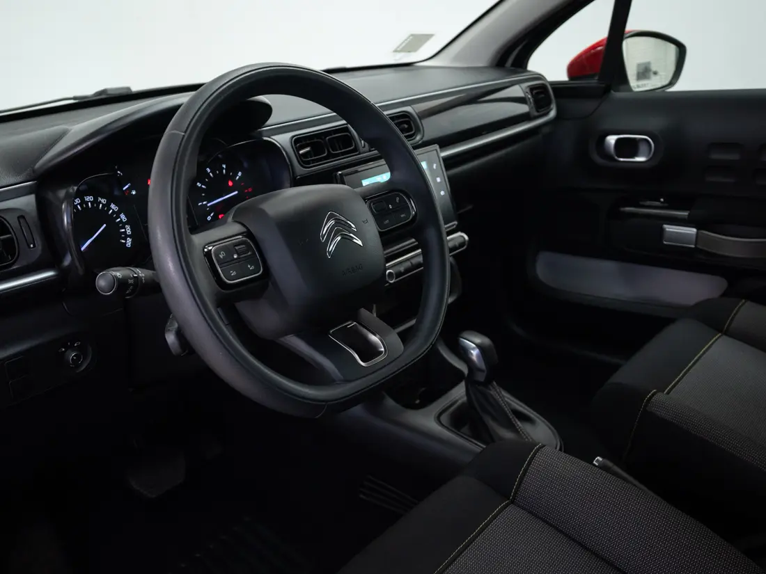 Citroen C3 1.2 Puretech 110 S&amp;s Feel At año 2020