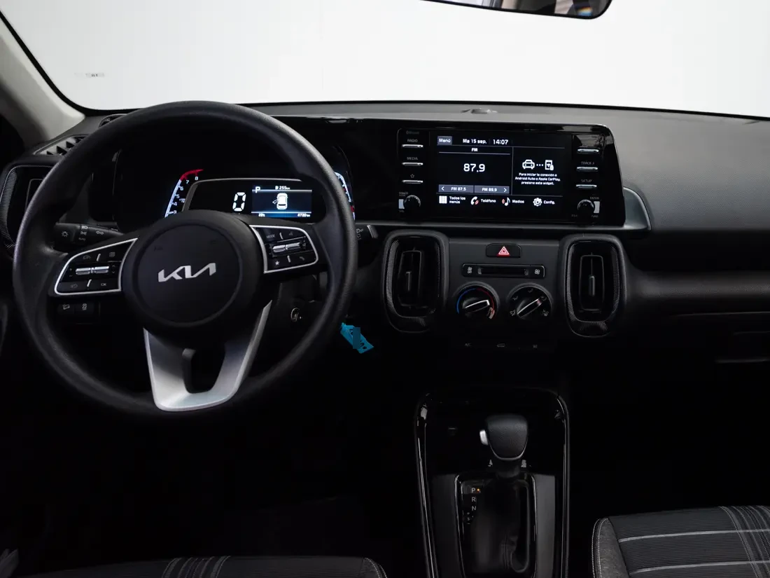 Kia Sonet Sonet Ex 1.5l Ivt. año 2026
