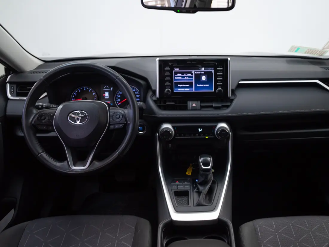 Toyota Rav 4 2.0 Xle At año 2022