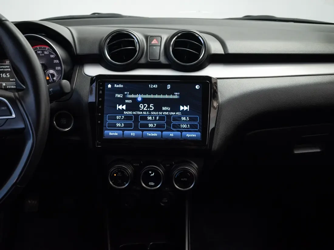 Suzuki Swift 1.2 Glx Plus Mt año 2024